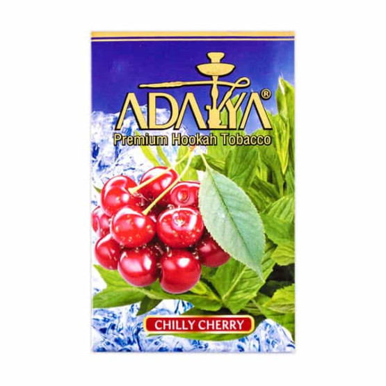 Adalya Chilly Cherry (Дикая Вишня) - 50 грамм